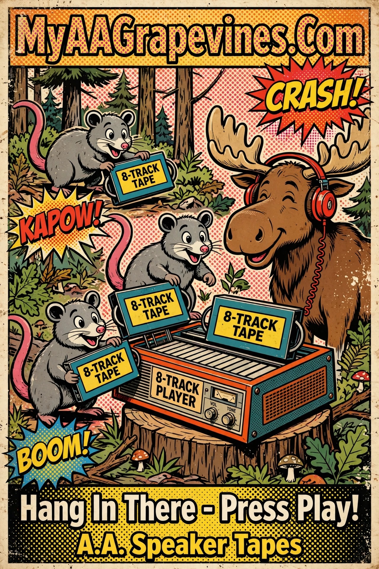 AA Cover Art 80