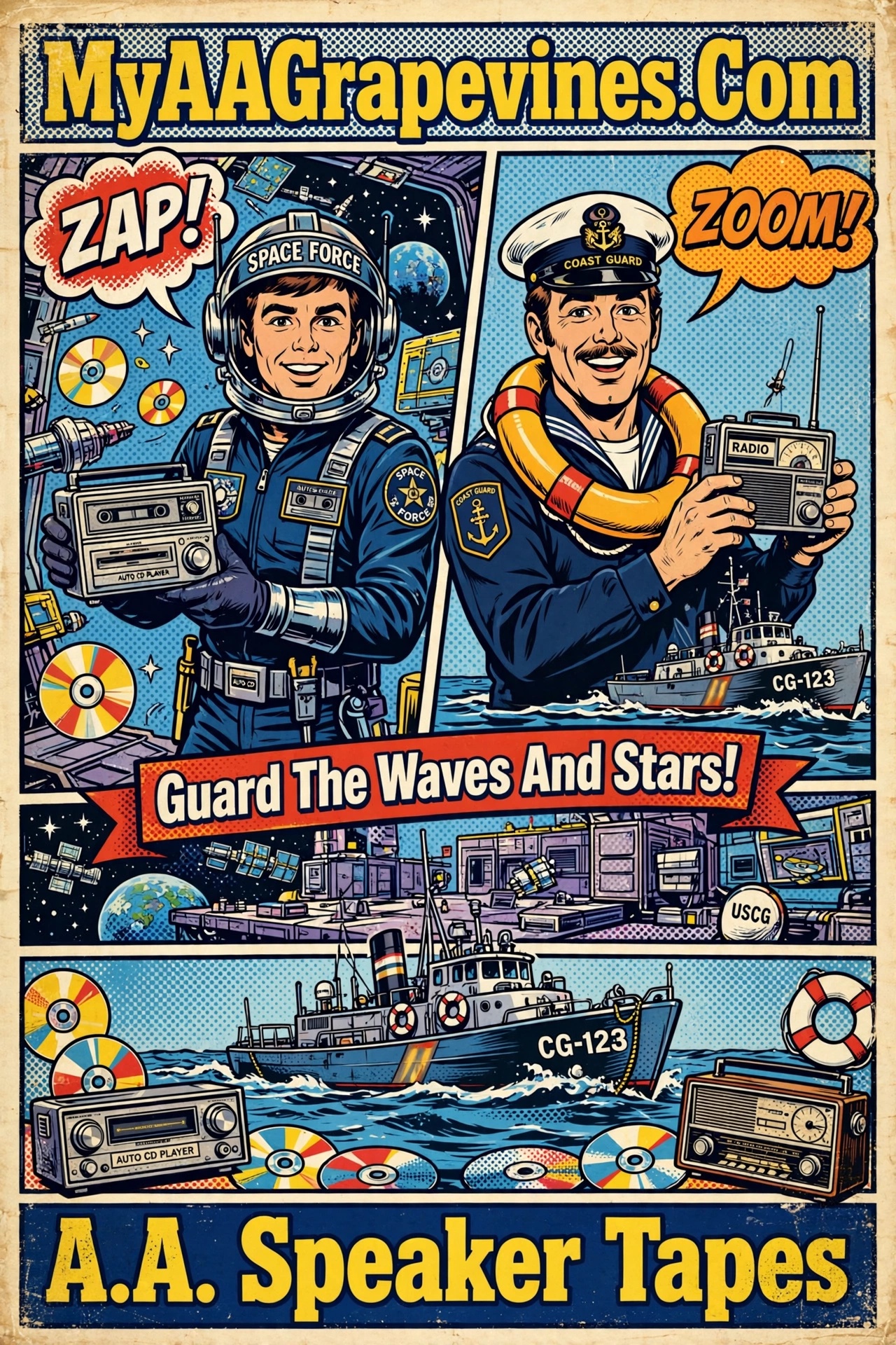 AA Cover Art 84