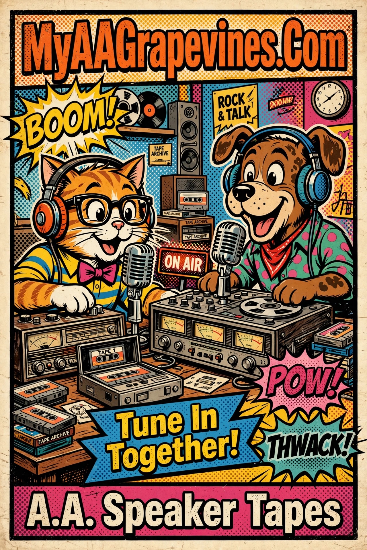 AA Cover Art 85