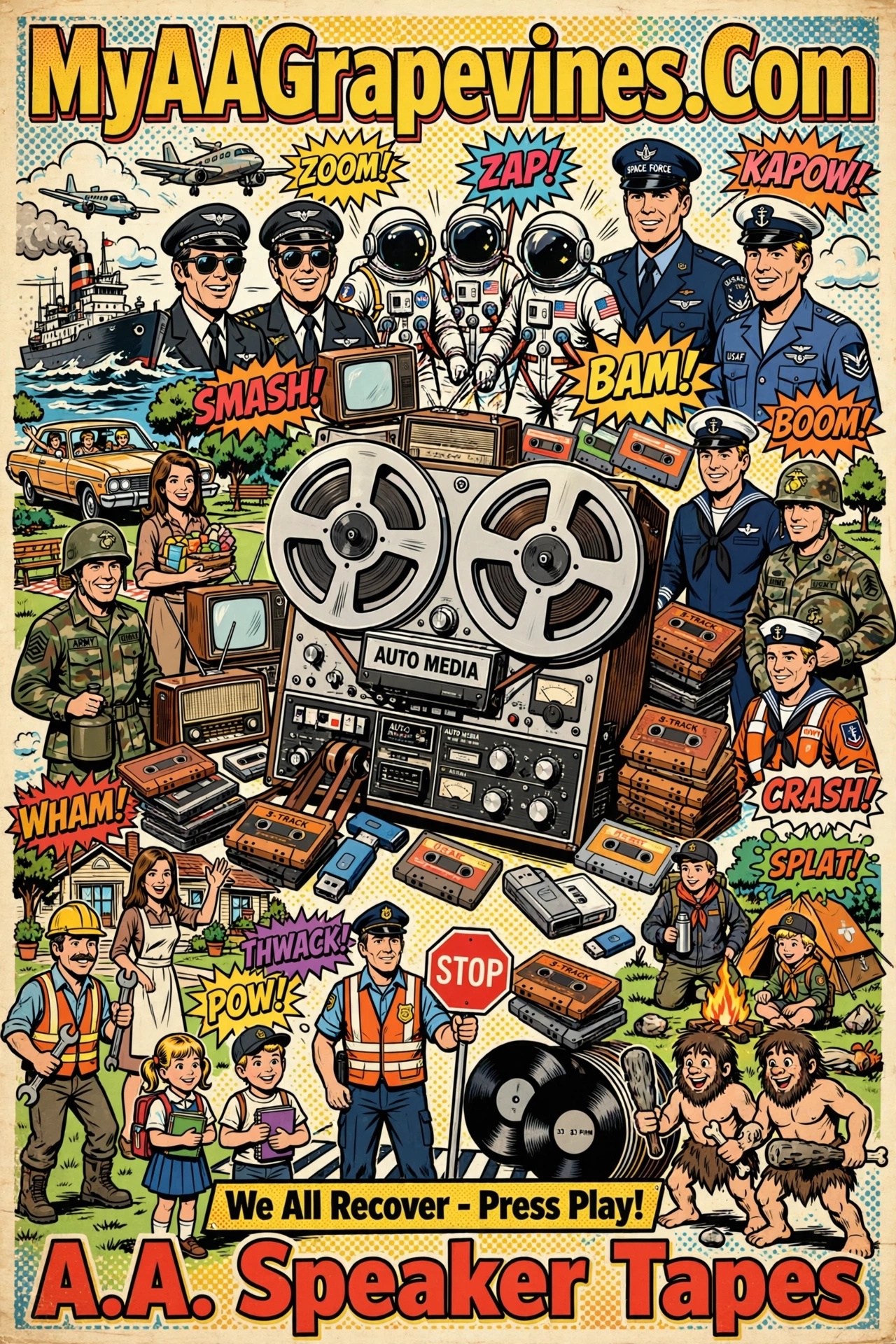 AA Cover Art 86