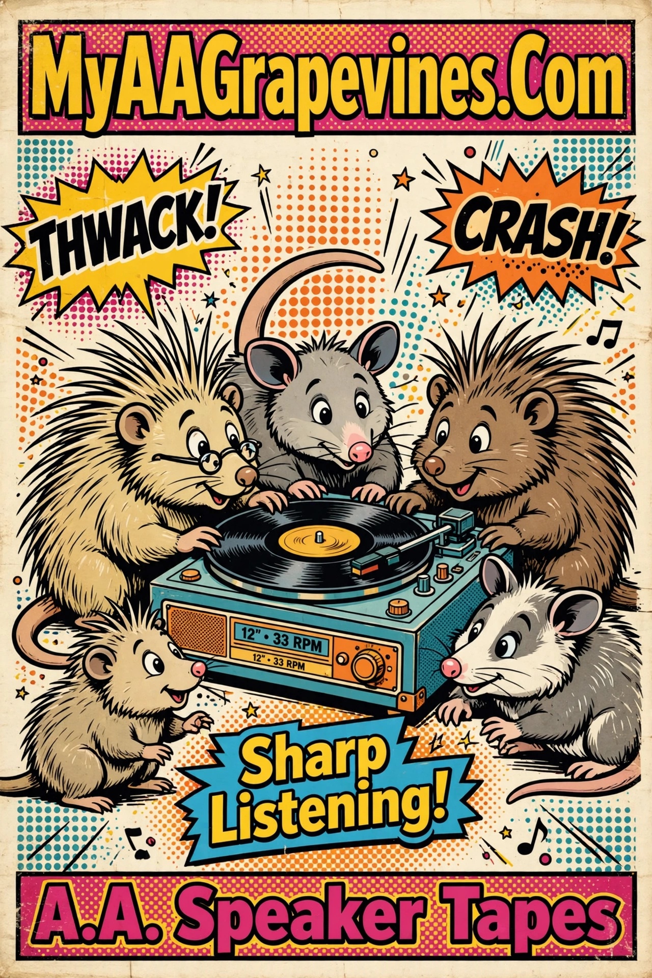 AA Cover Art 88