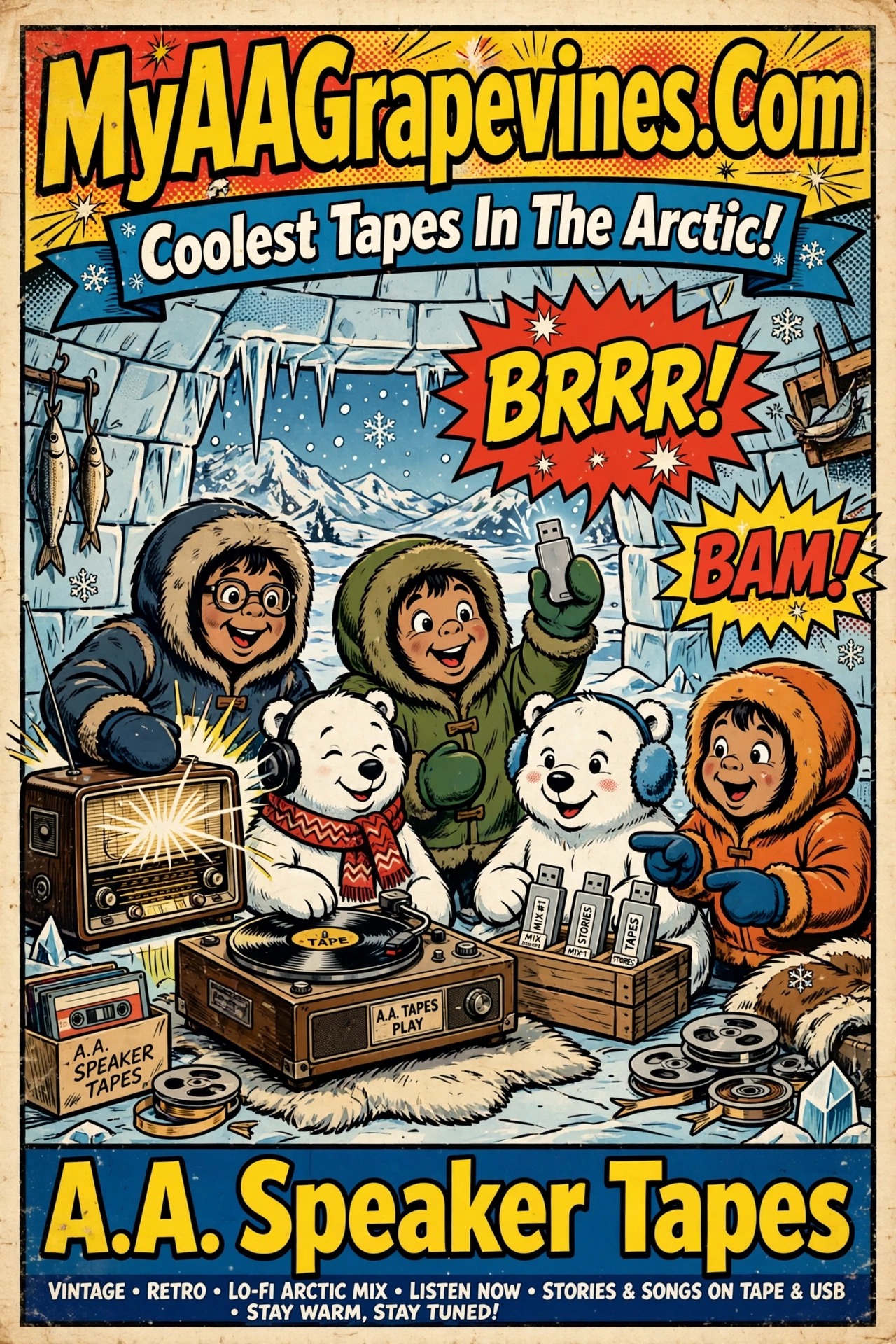 AA Cover Art 91