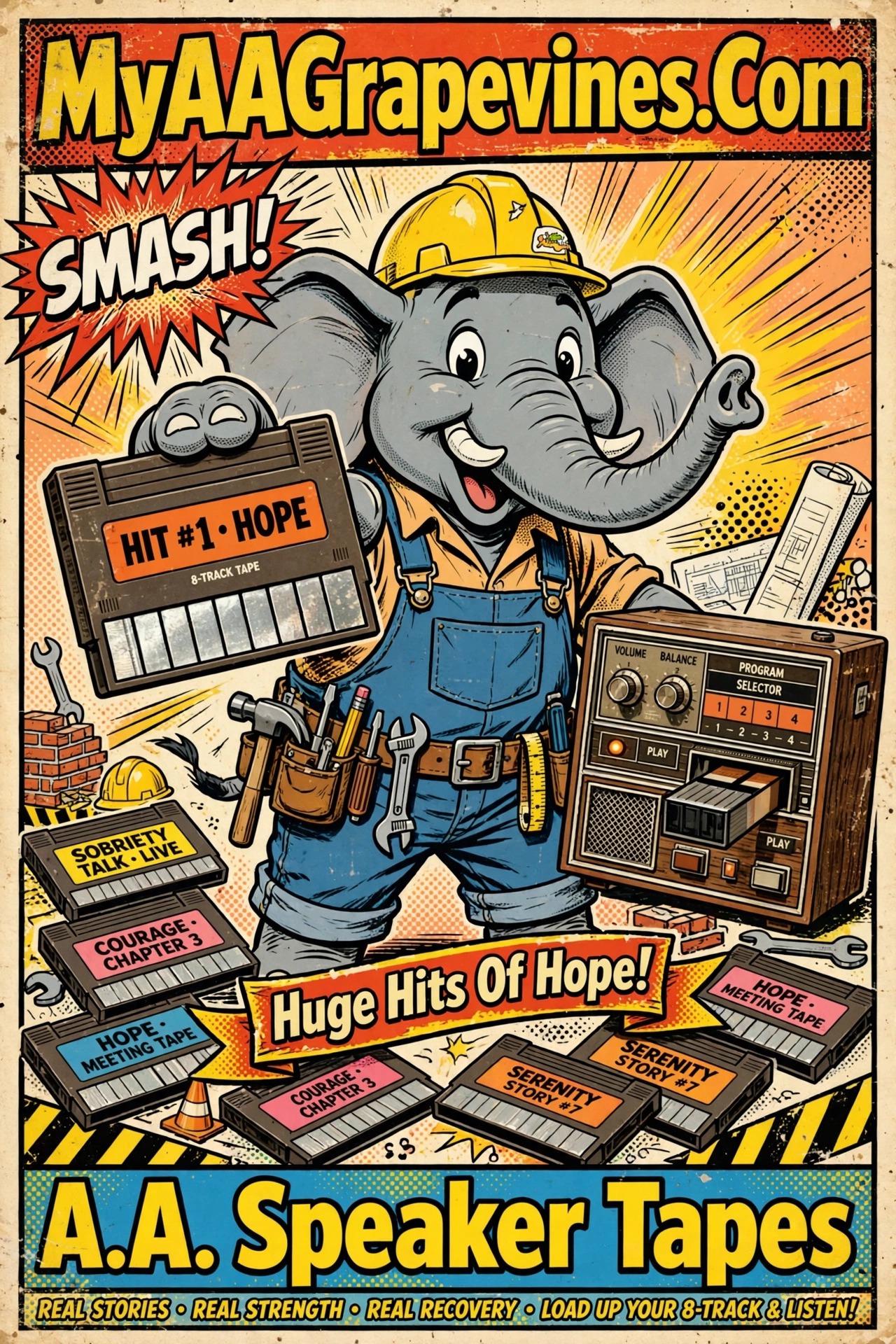 AA Cover Art 94