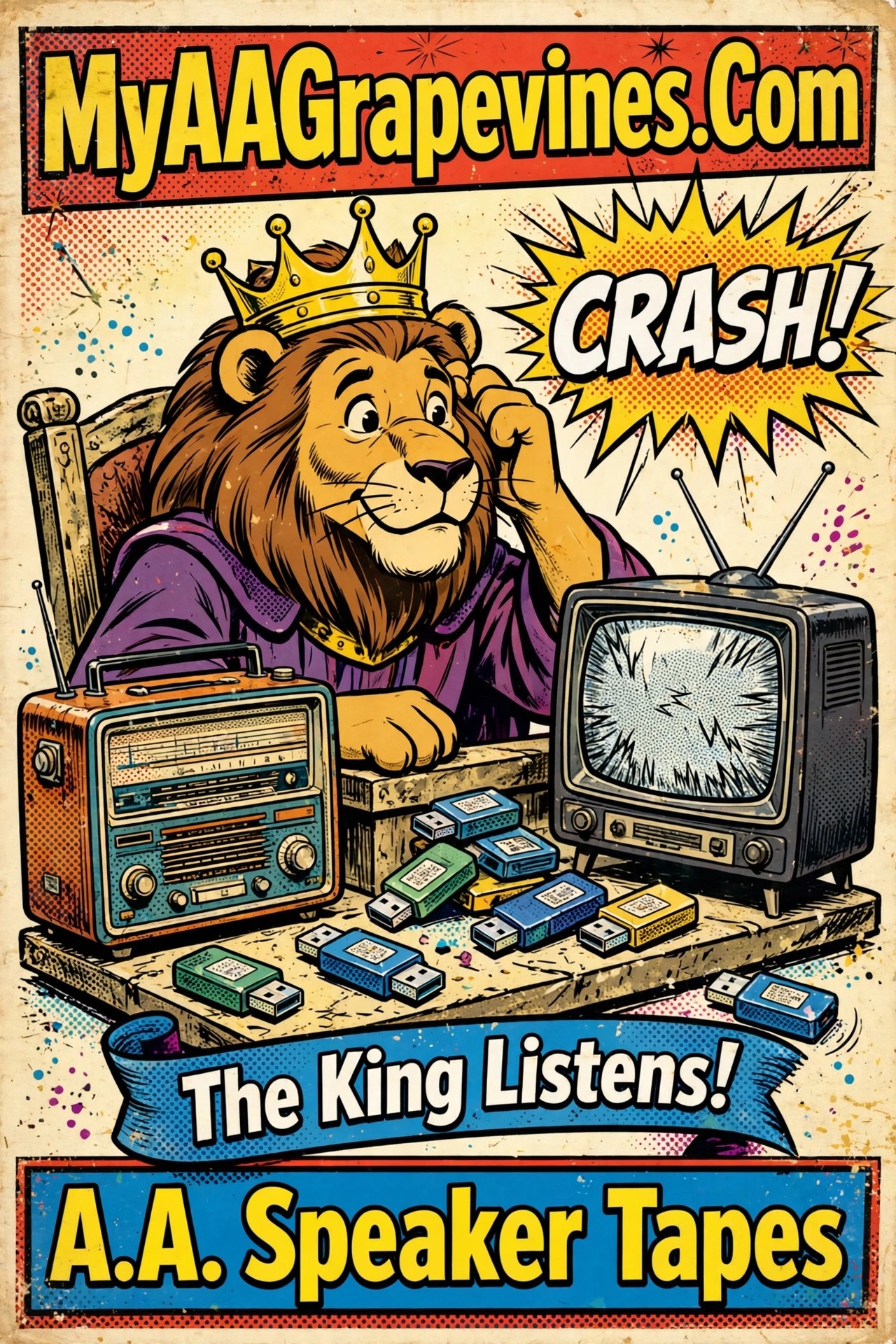 AA Cover Art 111