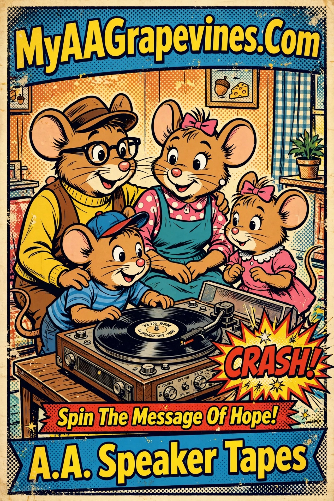 AA Cover Art 112