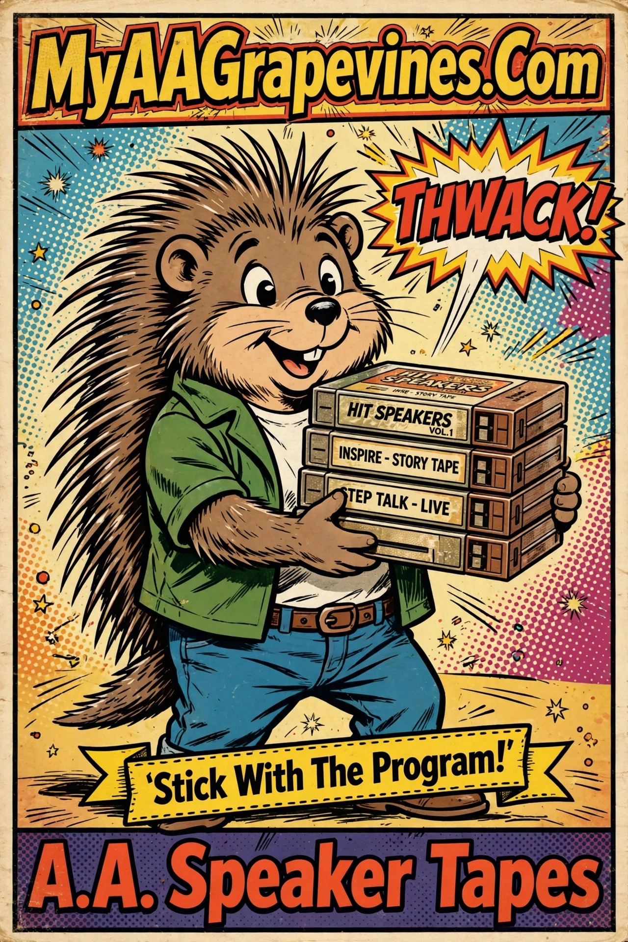 AA Cover Art 113