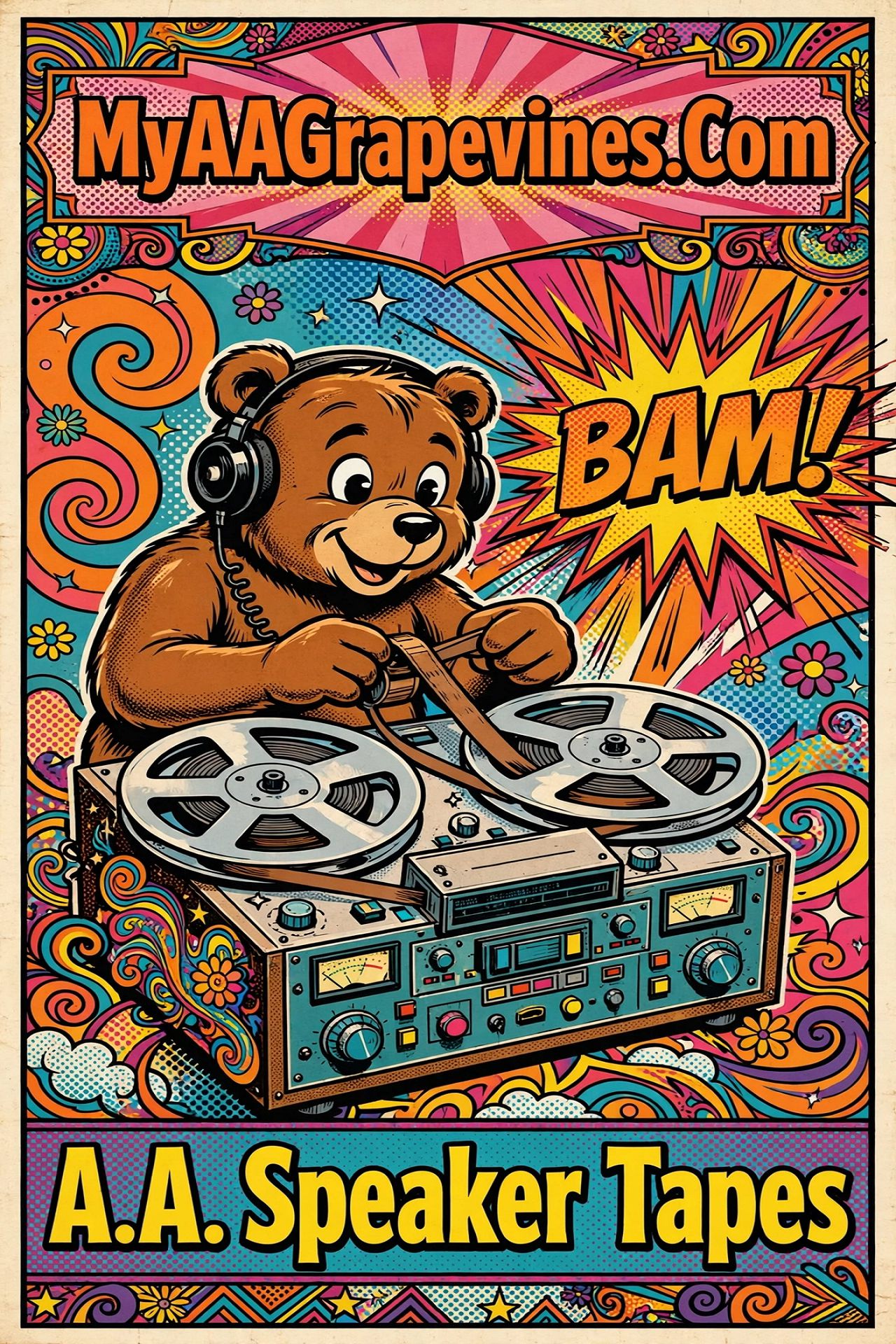 AA Cover Art 122