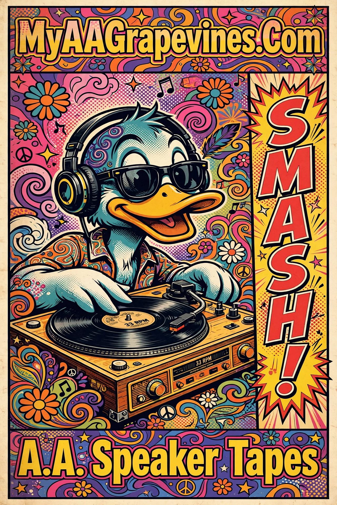 AA Cover Art 129