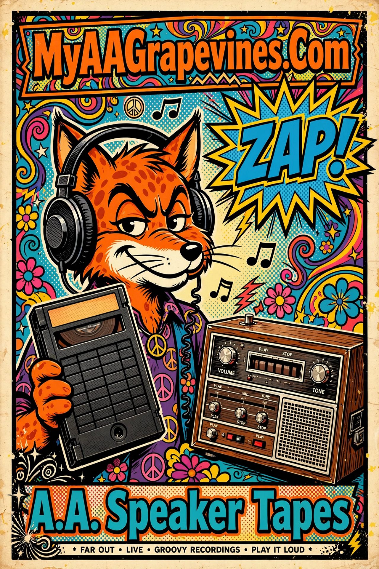 AA Cover Art 132