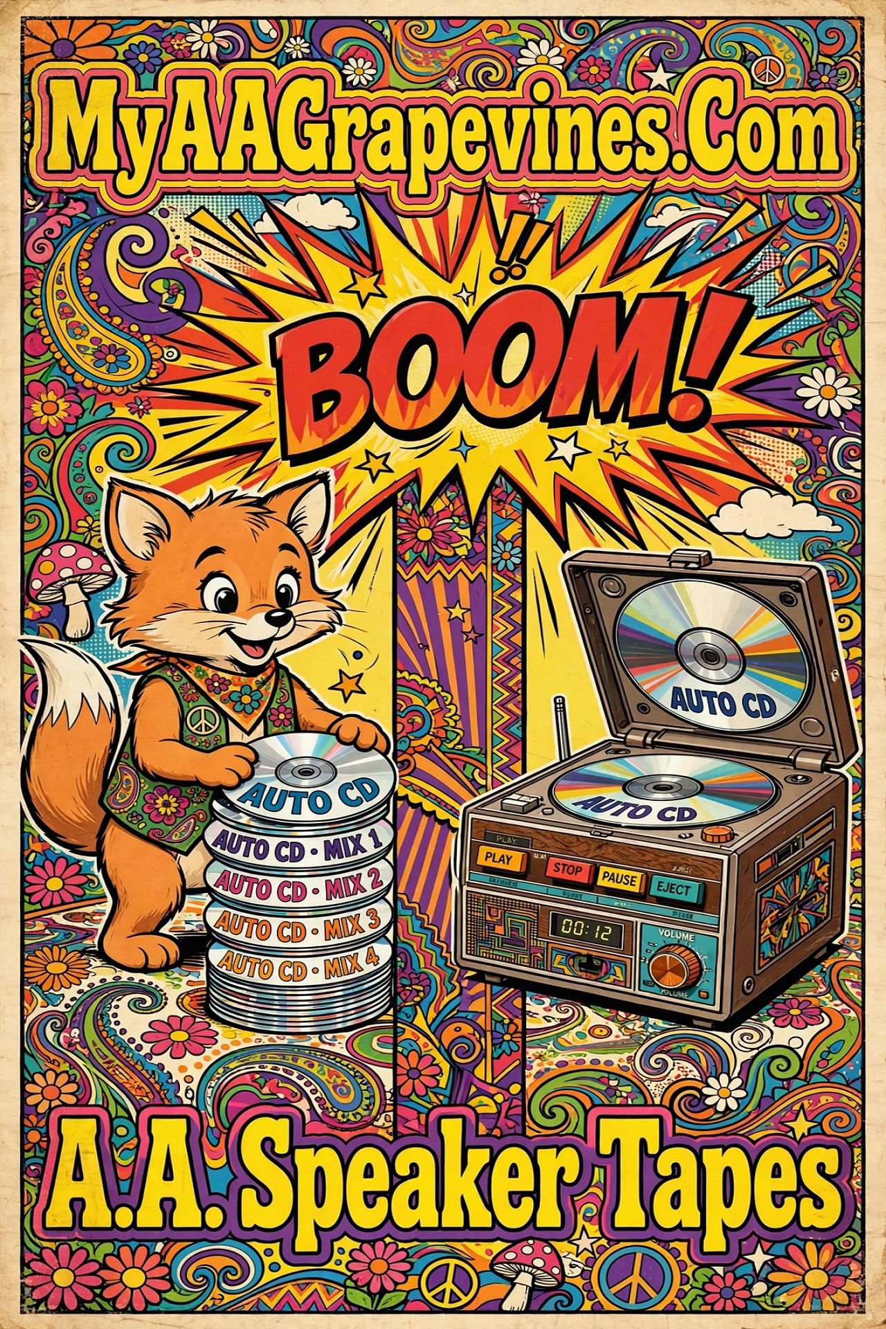 AA Cover Art 134