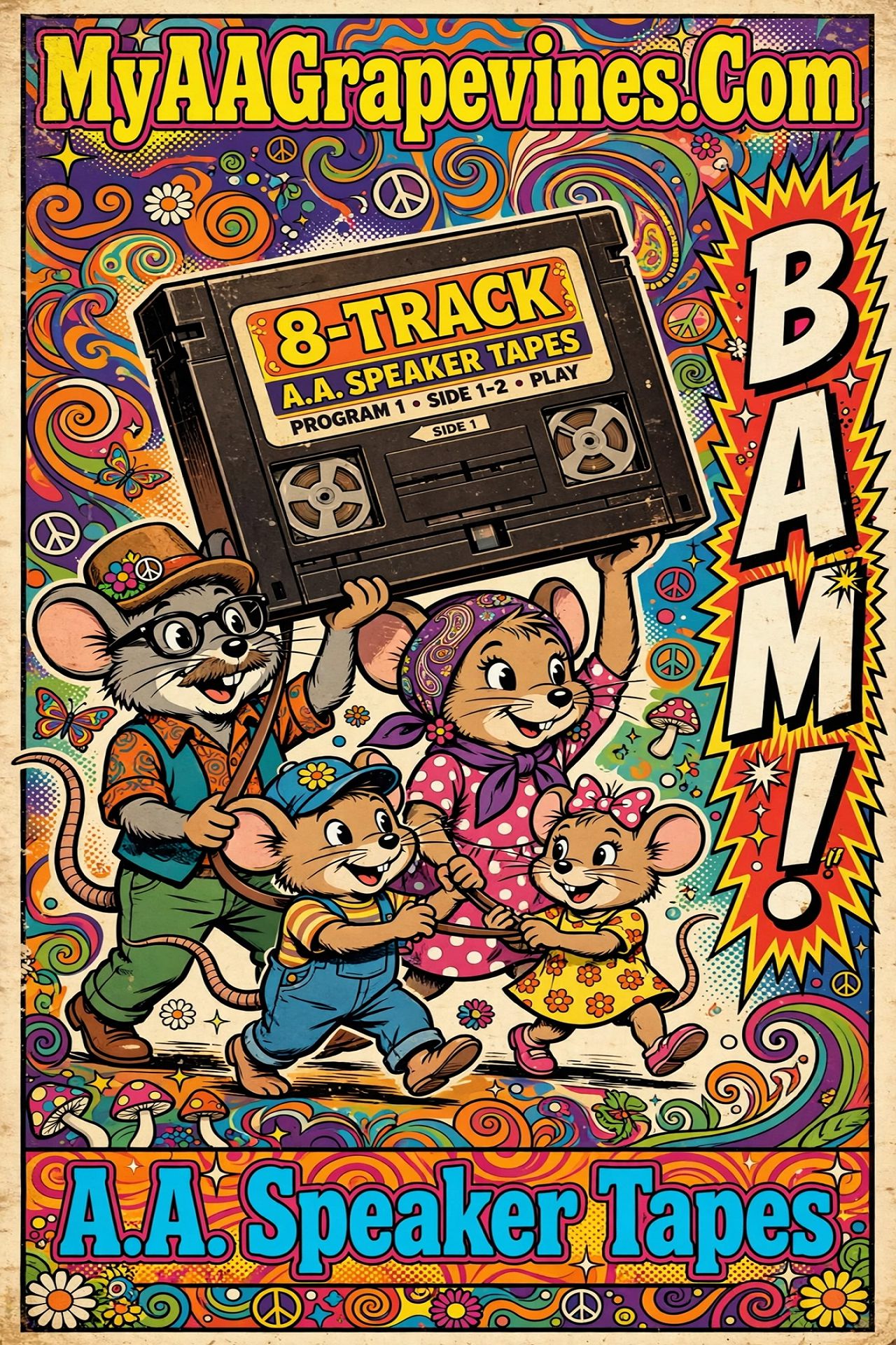 AA Cover Art 137