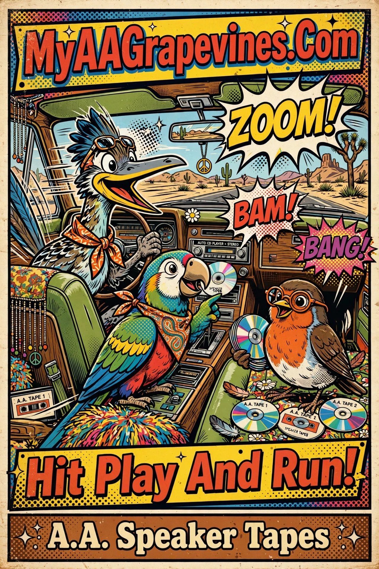 AA Cover Art 158